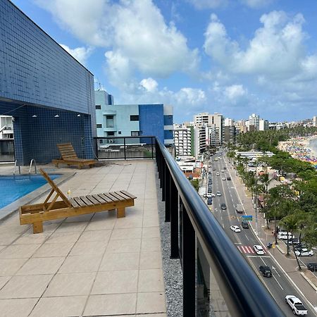 Neo 2.0 Aparthotel Maceió Exterior foto
