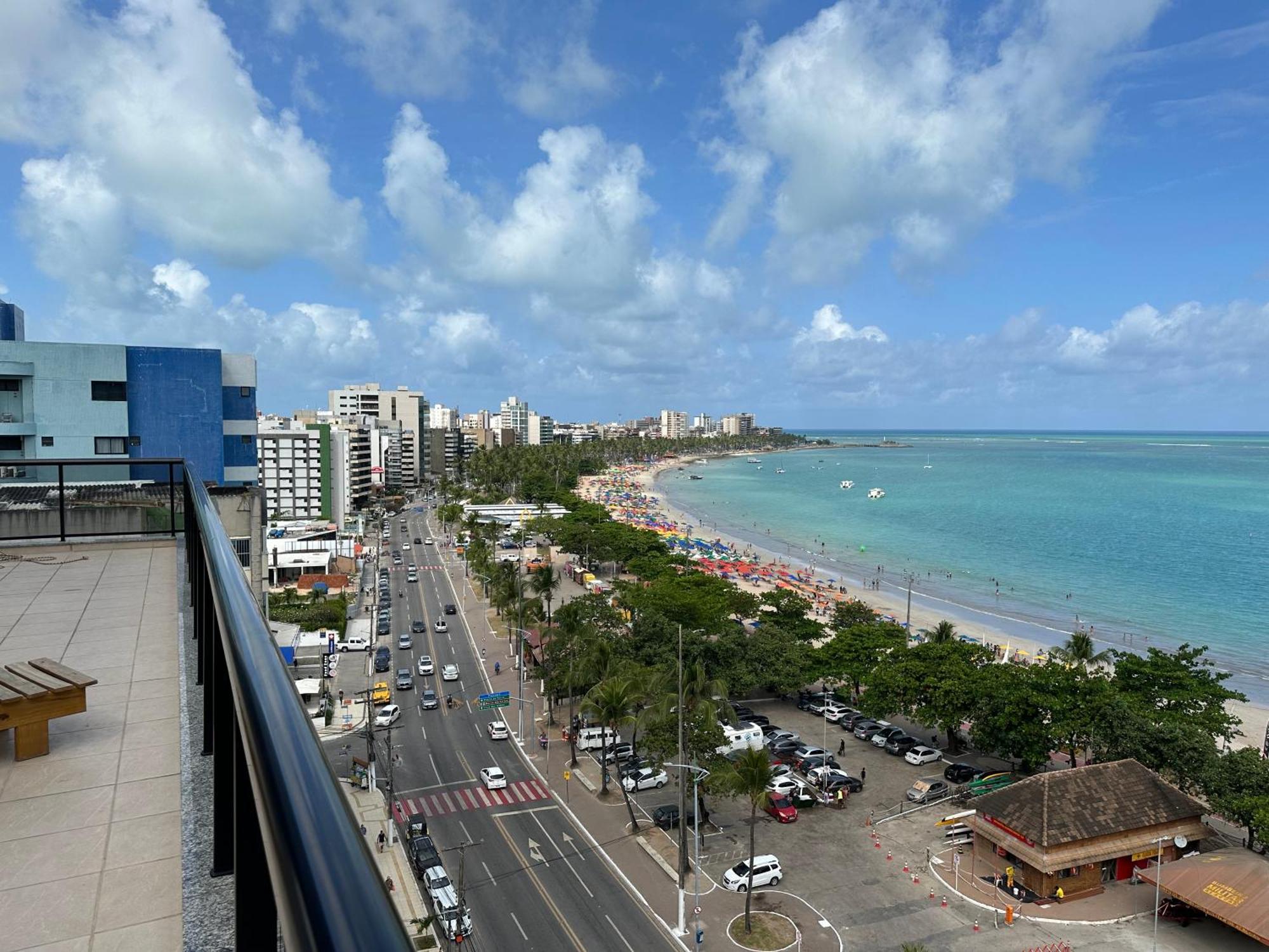 Neo 2.0 Aparthotel Maceió Exterior foto